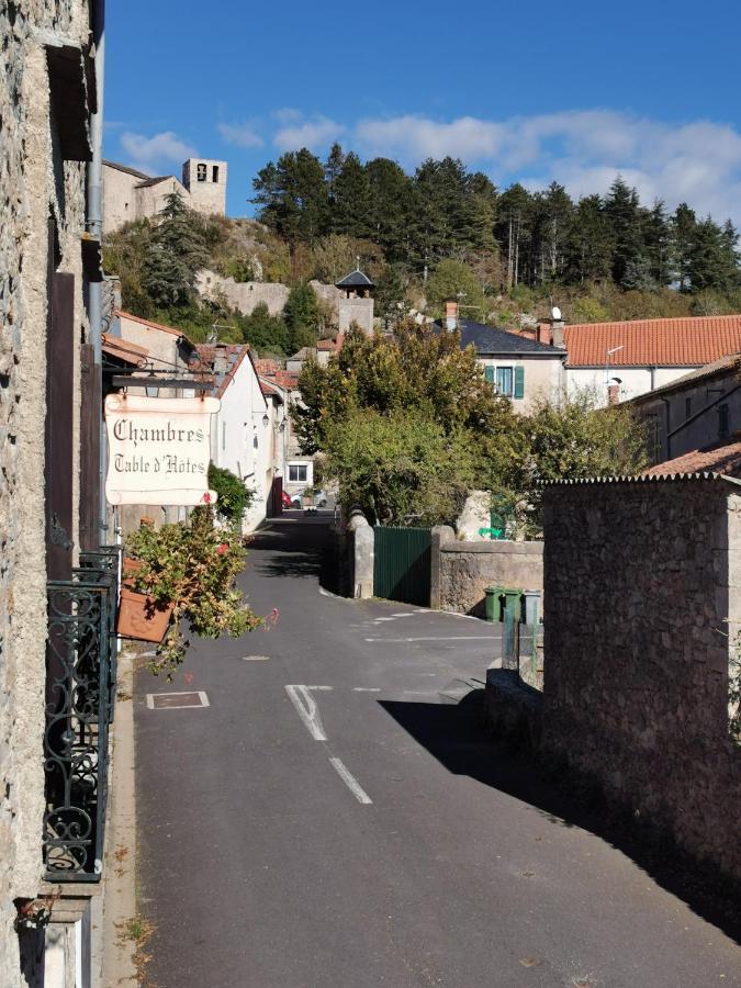 Gite Le Barry Le Caylar Exterior foto